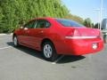 2010 Victory Red Chevrolet Impala LT  photo #2