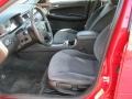 2010 Victory Red Chevrolet Impala LT  photo #3