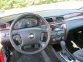 2010 Victory Red Chevrolet Impala LT  photo #4