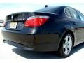 Black Sapphire Metallic - 5 Series 530xi Sedan Photo No. 22