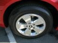 2010 Victory Red Chevrolet Impala LT  photo #18