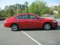 2010 Victory Red Chevrolet Impala LT  photo #21