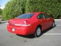 2010 Victory Red Chevrolet Impala LT  photo #22