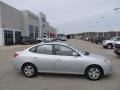 Liquid Silver - Elantra GLS Photo No. 2