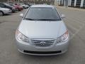 Liquid Silver - Elantra GLS Photo No. 4