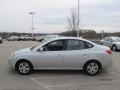Liquid Silver - Elantra GLS Photo No. 6