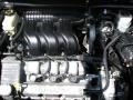  2005 Five Hundred SEL AWD 3.0L DOHC 24V Duratec V6 Engine