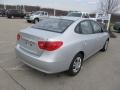 Liquid Silver - Elantra GLS Photo No. 9