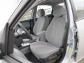 Liquid Silver - Elantra GLS Photo No. 11