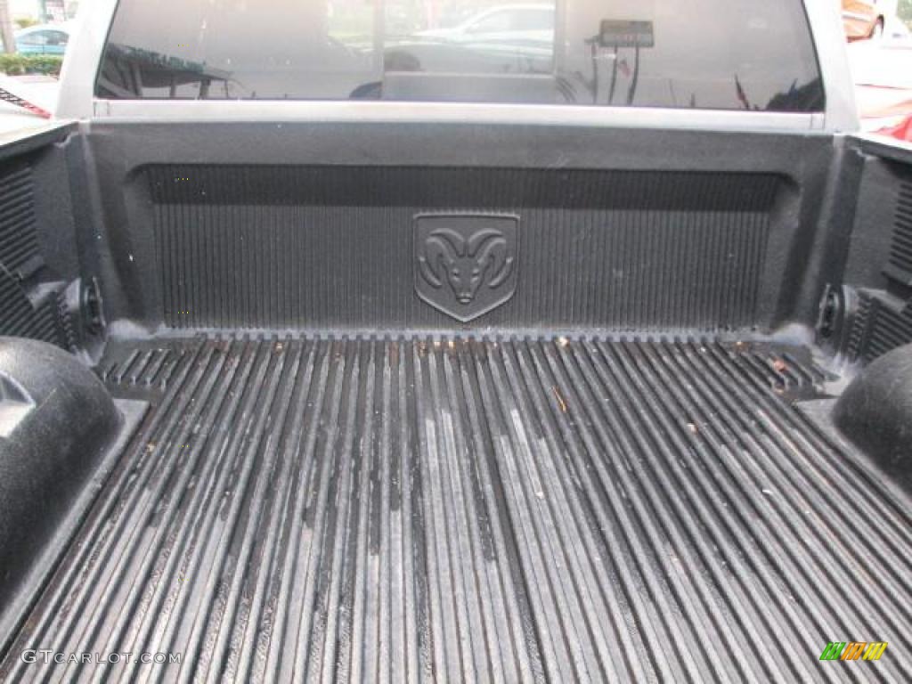 2006 Ram 1500 Sport Quad Cab - Mineral Gray Metallic / Medium Slate Gray photo #10