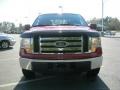 2010 Vermillion Red Ford F150 XLT SuperCab  photo #23