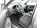 2011 Cyber Gray Metallic GMC Acadia SLE AWD  photo #5