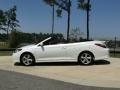 Blizzard White Pearl - Solara SLE V6 Convertible Photo No. 7