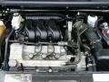 2006 Black Ford Freestyle SE AWD  photo #26