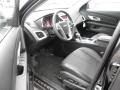 2011 Carbon Black Metallic GMC Terrain SLT  photo #5