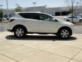 2009 Glacier Pearl Nissan Murano S AWD  photo #3