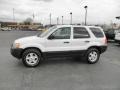 2004 Oxford White Ford Escape XLT V6 4WD  photo #4