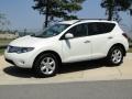 Glacier Pearl - Murano S AWD Photo No. 8