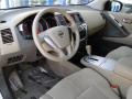 2009 Glacier Pearl Nissan Murano S AWD  photo #11