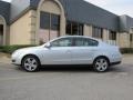 Reflex Silver - Passat Komfort Sedan Photo No. 4