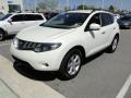 Glacier Pearl - Murano S AWD Photo No. 38