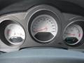 2008 Dodge Avenger SXT Gauges