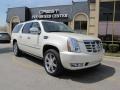 White Diamond - Escalade ESV AWD Photo No. 1