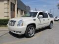 White Diamond - Escalade ESV AWD Photo No. 3