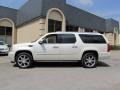 White Diamond - Escalade ESV AWD Photo No. 4