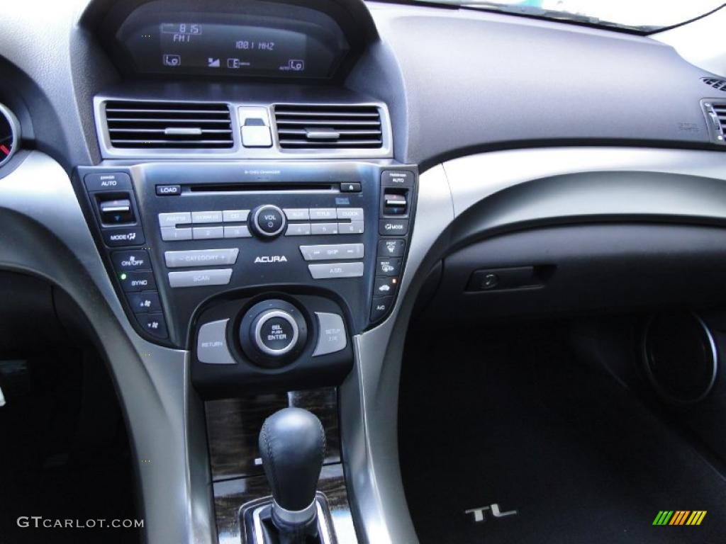 2009 Acura TL 3.5 Controls Photo #47236277
