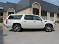 White Diamond - Escalade ESV AWD Photo No. 7