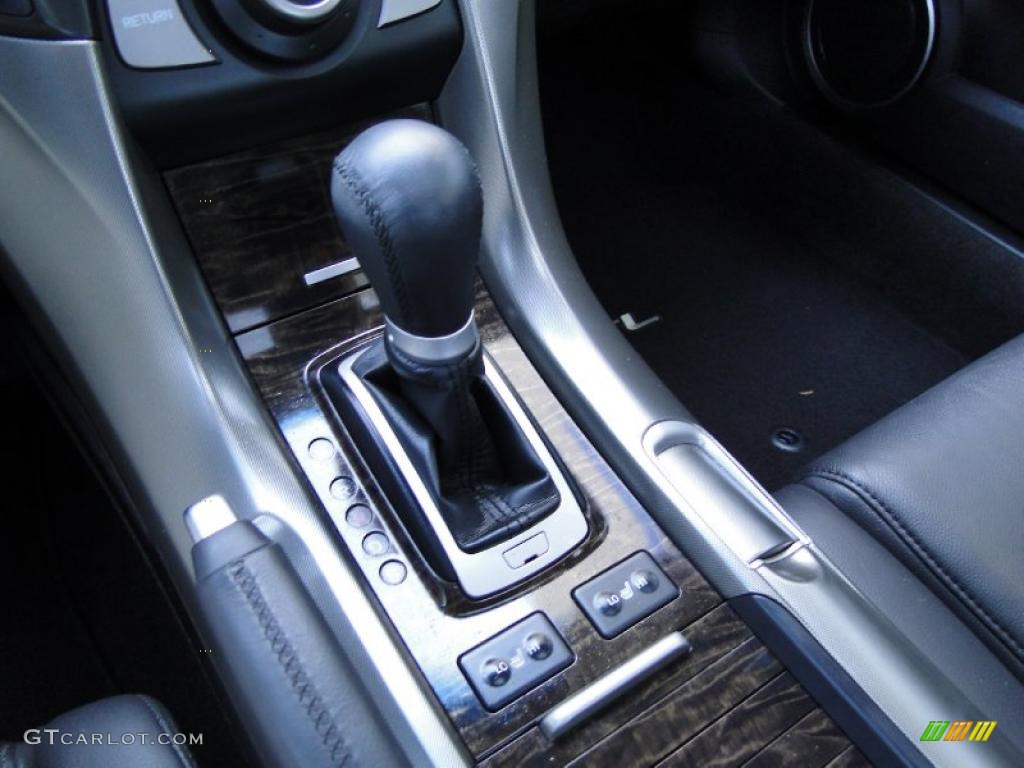 2009 Acura TL 3.5 5 Speed SportShift Automatic Transmission Photo #47236322