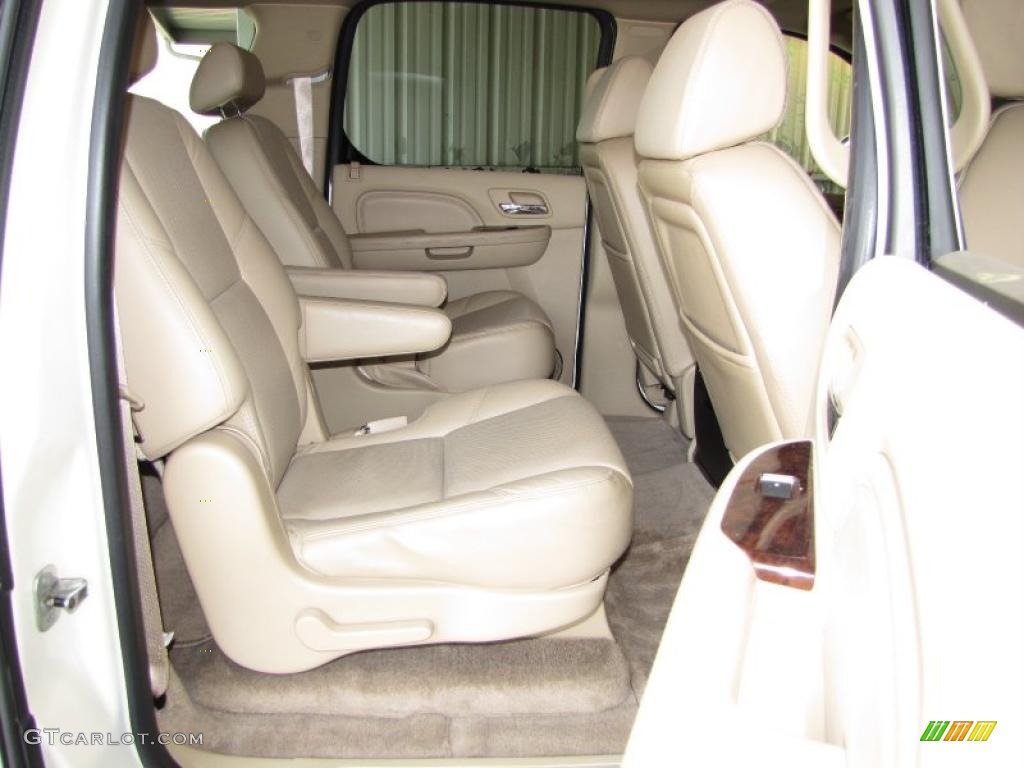 Cocoa/Cashmere Interior 2009 Cadillac Escalade ESV AWD Photo #47236331