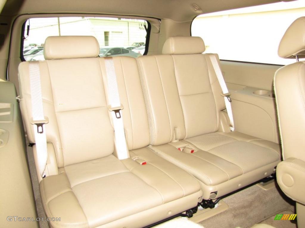 Cocoa/Cashmere Interior 2009 Cadillac Escalade ESV AWD Photo #47236343