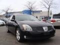 Onyx Black - Maxima 3.5 SE Photo No. 1