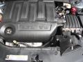 2.7 Liter DOHC 24-Valve Flex-Fuel V6 2008 Dodge Avenger SXT Engine
