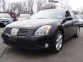 Onyx Black - Maxima 3.5 SE Photo No. 3