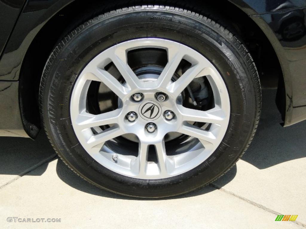 2009 Acura TL 3.5 Wheel Photo #47236463