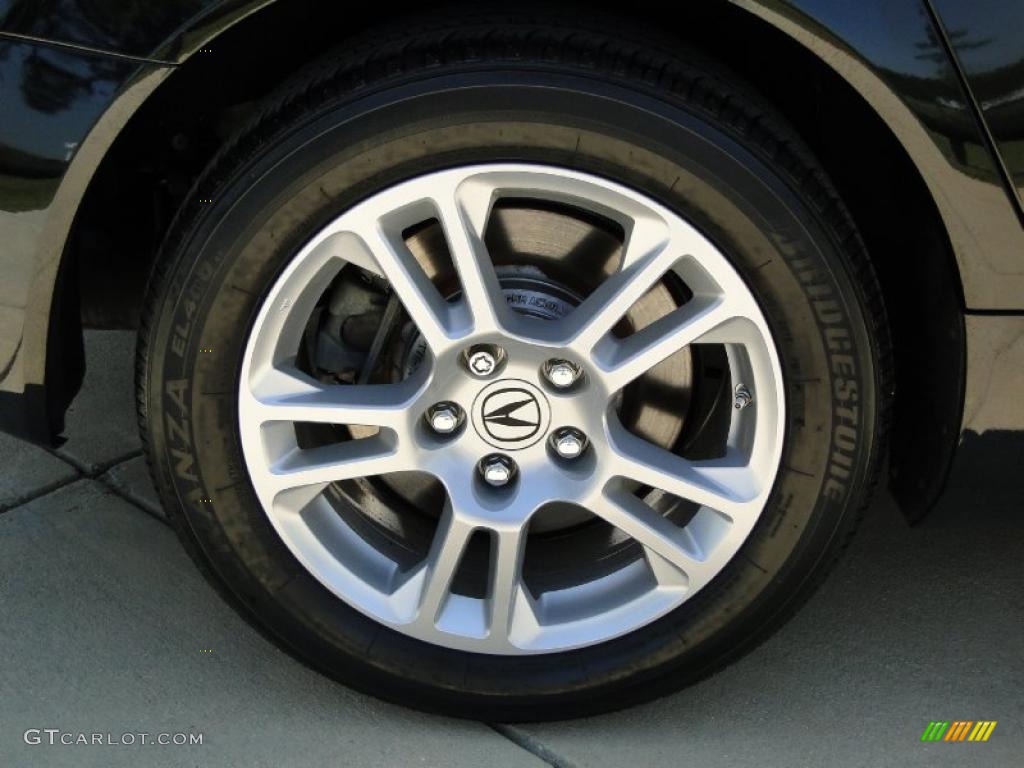 2009 Acura TL 3.5 Wheel Photo #47236475