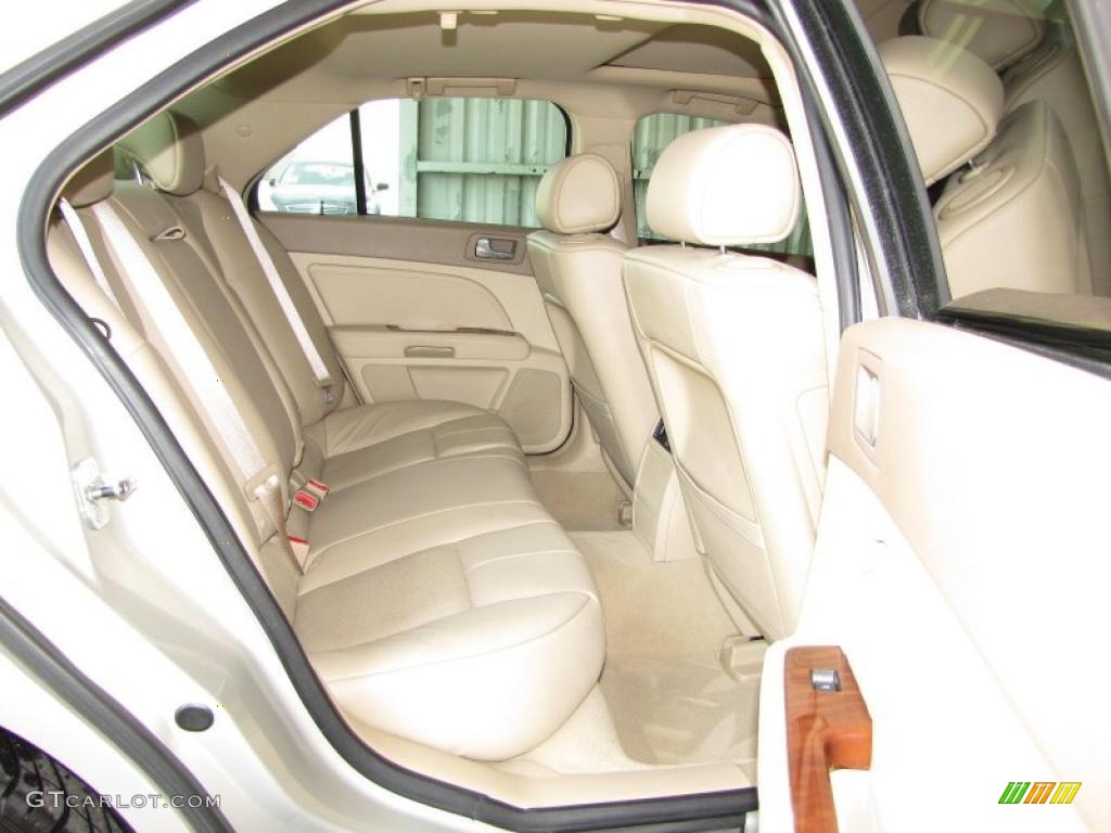 Cashmere Interior 2007 Cadillac STS V6 Photo #47236589