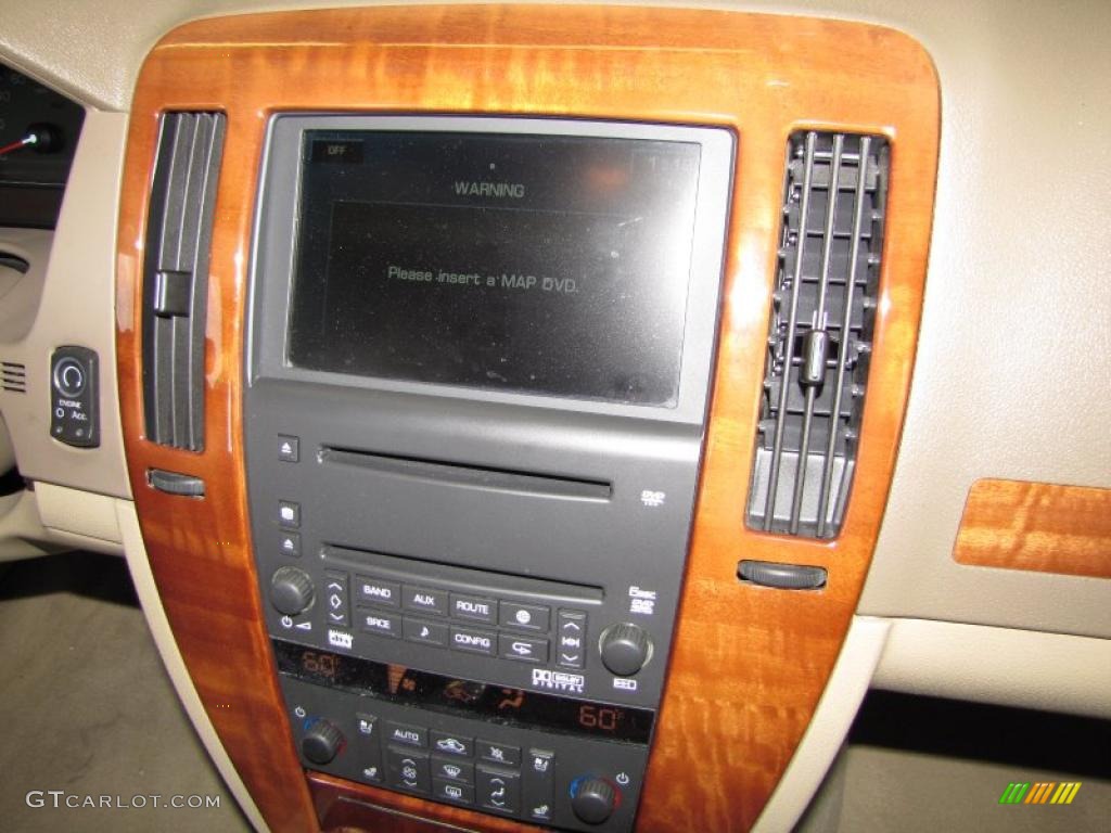 2007 Cadillac STS V6 Controls Photo #47236649