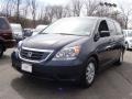 2009 Bali Blue Pearl Honda Odyssey EX-L  photo #3