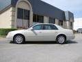 Vanille Latte Metallic 2011 Cadillac DTS Premium Exterior