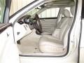 Light Linen/Cocoa Accents 2011 Cadillac DTS Premium Interior Color