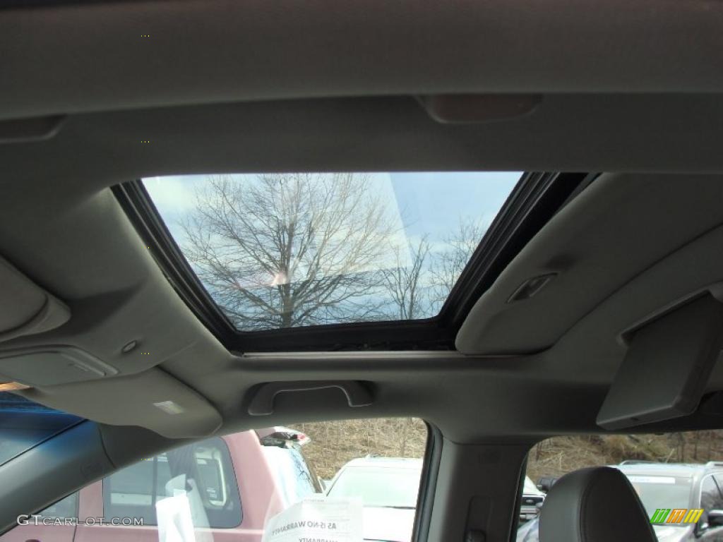 2009 Honda Odyssey EX-L Sunroof Photo #47236832