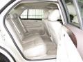 Light Linen/Cocoa Accents 2011 Cadillac DTS Premium Interior Color