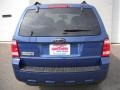 2008 Vista Blue Metallic Ford Escape XLT  photo #8