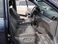Gray 2009 Honda Odyssey EX-L Interior Color