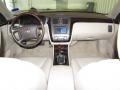 Light Linen/Cocoa Accents Dashboard Photo for 2011 Cadillac DTS #47236877