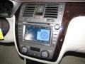 2011 Cadillac DTS Light Linen/Cocoa Accents Interior Controls Photo